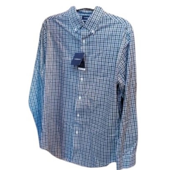 croft & barrow Other - Croft & Barrow Shirt size Small NWT plaid button-down